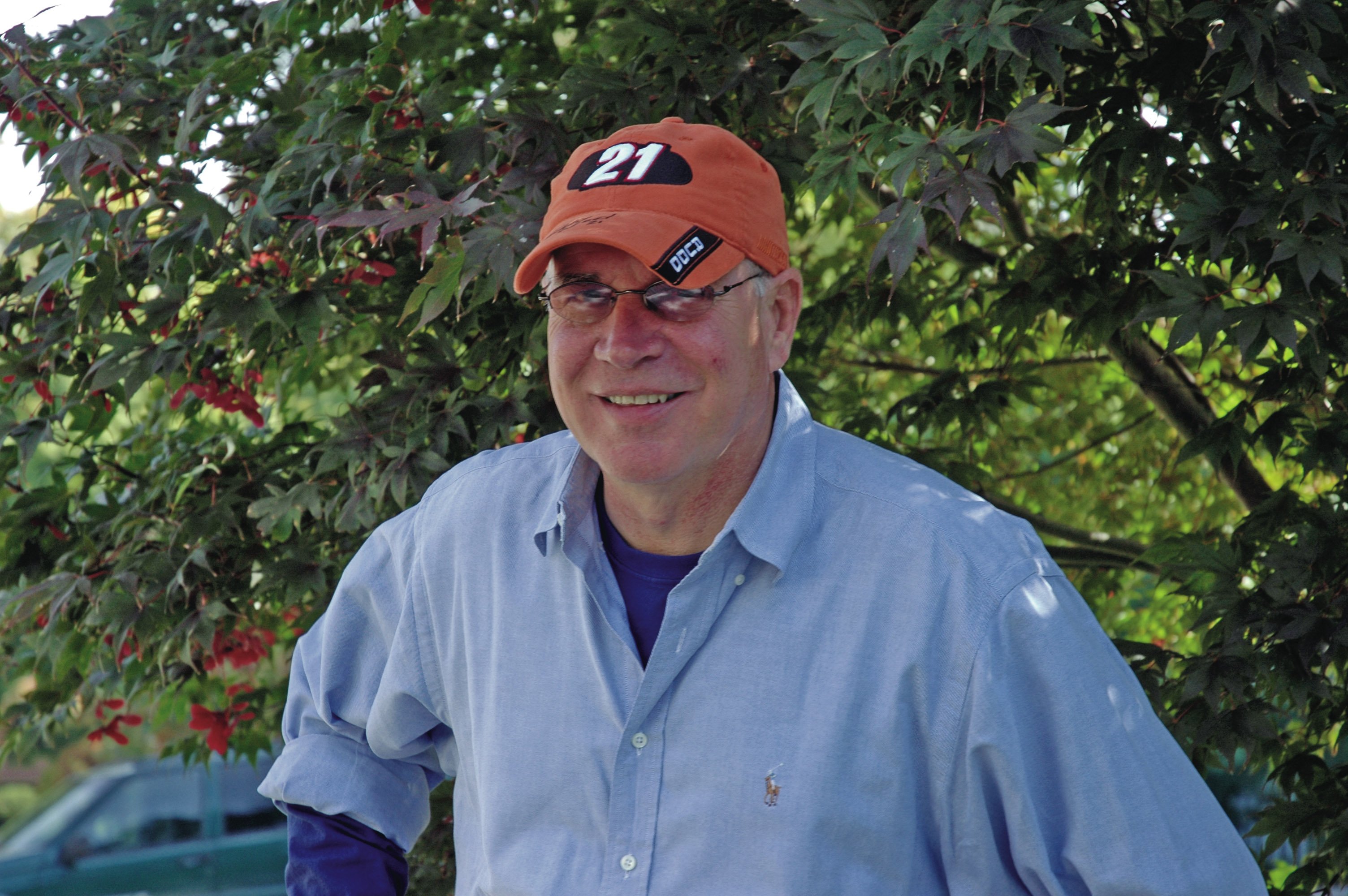 Interview Appalachian Political Strategist David “Mudcat” Saunders