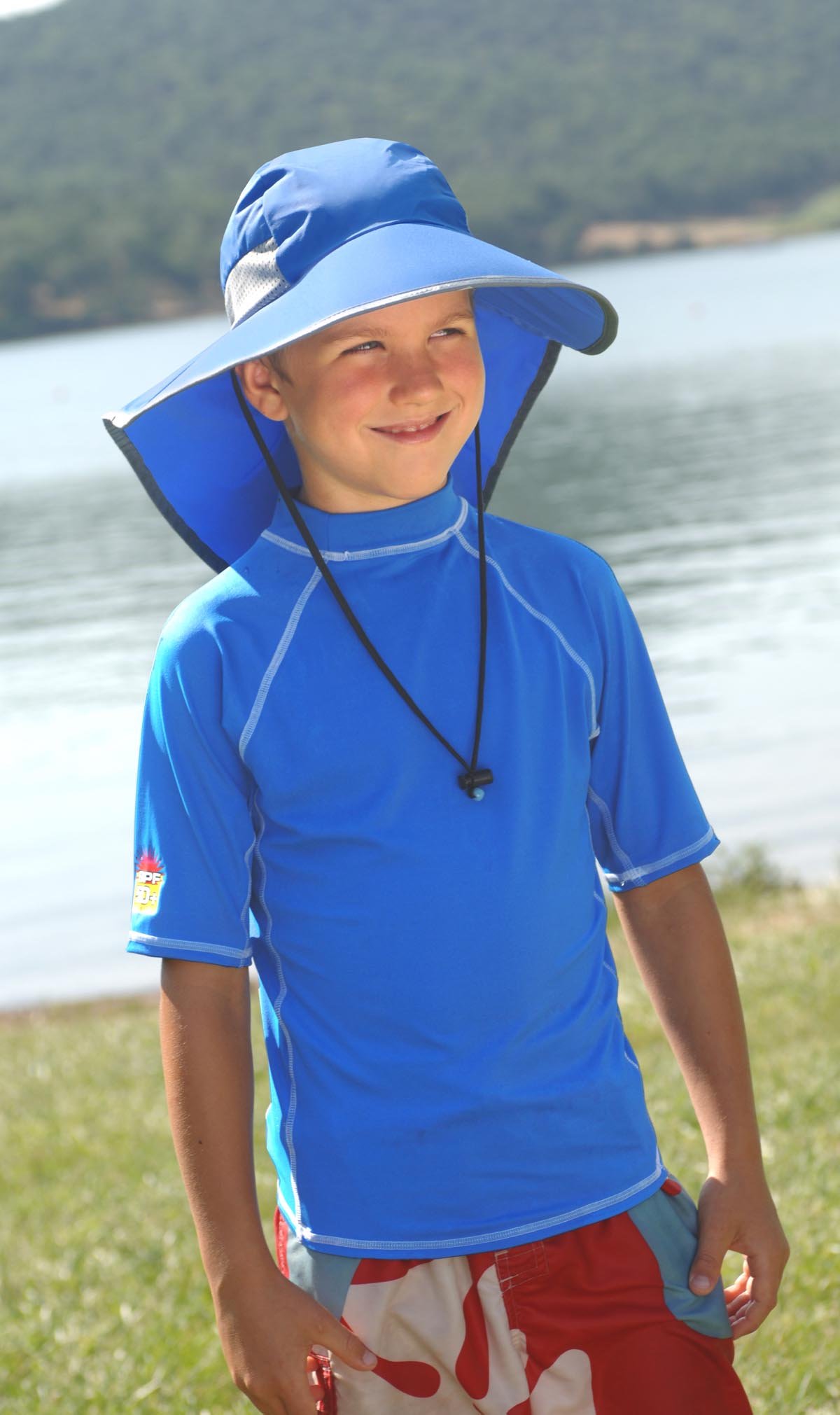 Sun-protective clothing - Go Outside - Blue Ridge Outdoors Magazine