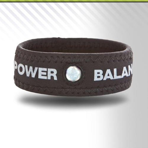 Power Balance band
