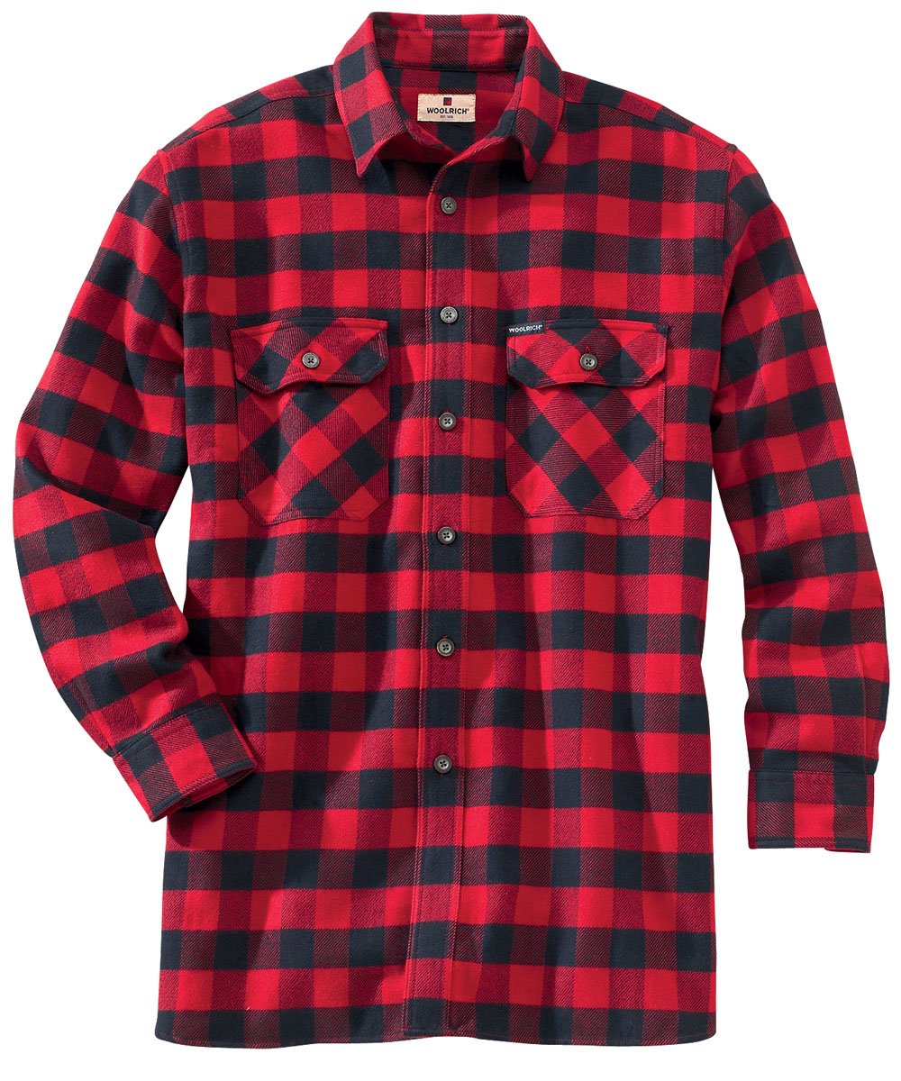A Brief History of Plaid Shirts - December 2010 - Blue Ridge Outdoors ...