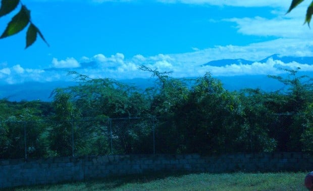 Mountains outside of San Juan de la Maguana, DR