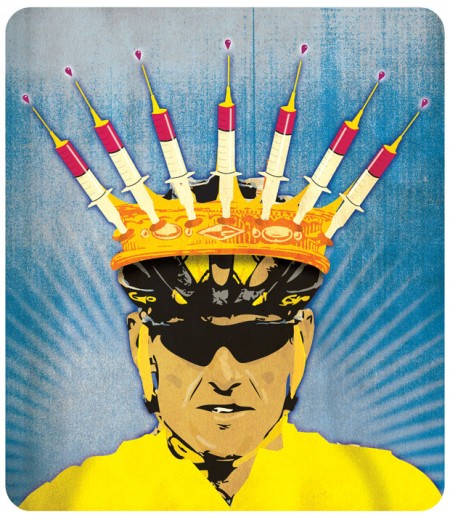 Switchback Reader Poll: Lance Armstrong