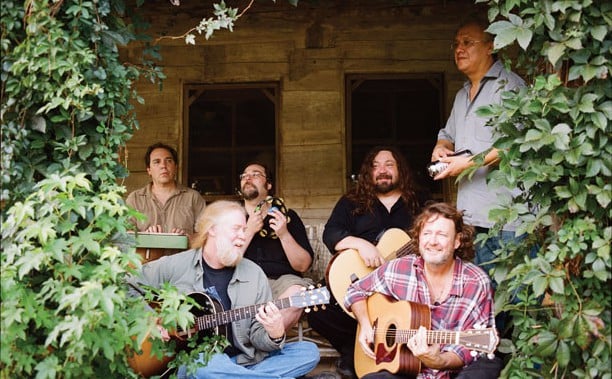 Blue Ridge Outdoors - Front Porch - Widespread Panic