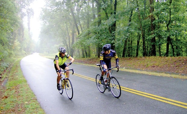 Blue Ridge Outdoors - Does Cycling Cause Impotence?