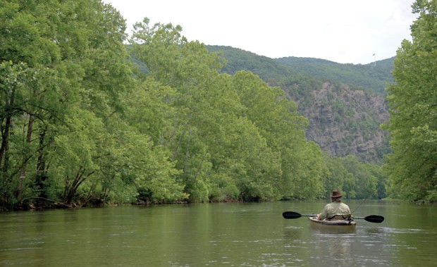 Blue Ridge Outdoors: Who owns Virginia's rivers?