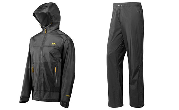 GoLite's Malpais Trinity Jacket and Tumalo Pertex Pant round out Habitual Hiker's Holiday Gift Guide.