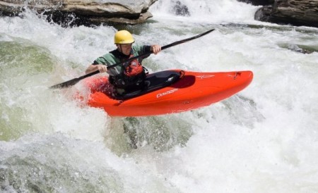 Chris Gragtmans The Flow paddling blog