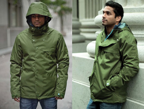 The Fulton Jacket From Pop Outerwear Reviewed