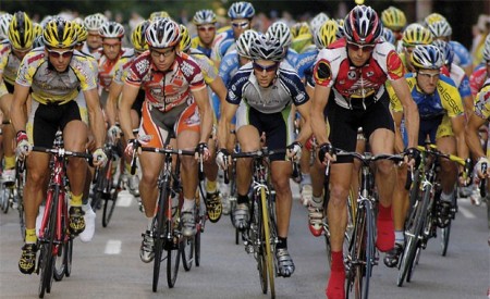 Road Cycling World Championships in Richmond, VA in 2015