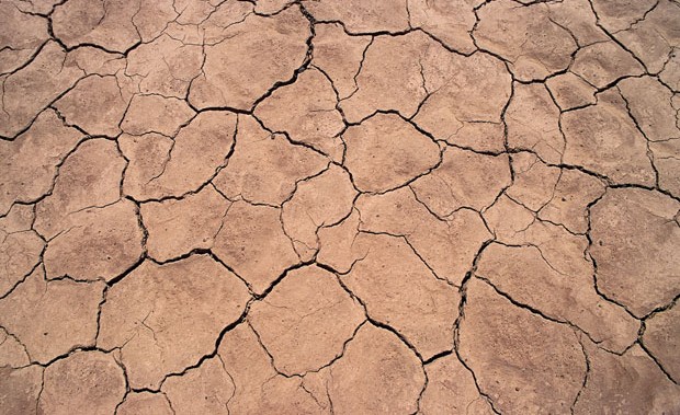 EarthTalk Global Warming Water Shortages