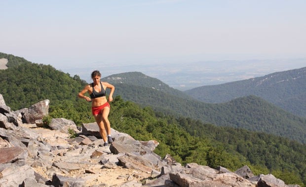 Run Wild - Wilderness trail running in the Blue Ridge
