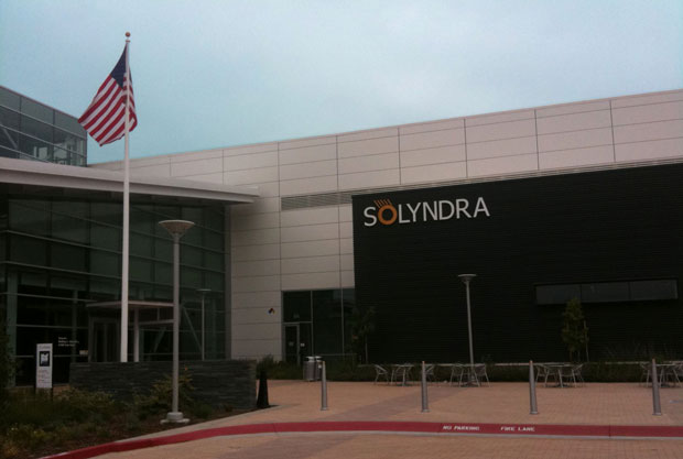 Earth Talk on Solyndra