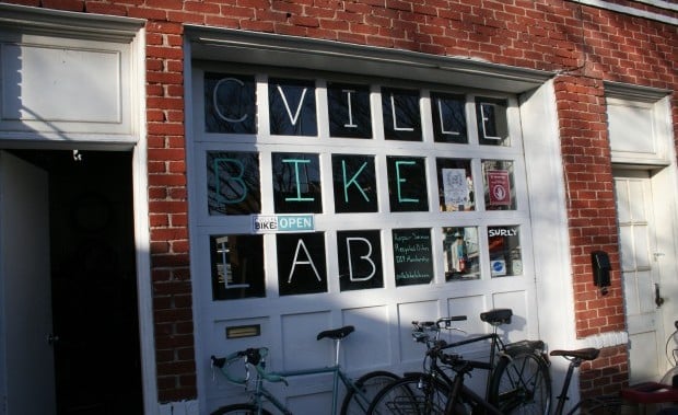 The Cville Bike Lab