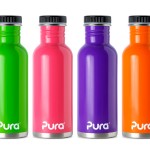 Pura Water Bottle