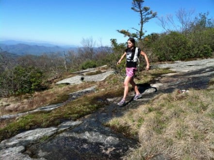 Anne on Bartram Trail