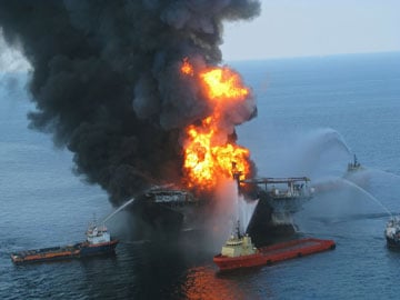 BP Oil disaster