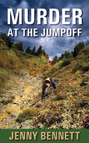 Murder at the Jump Off cover
