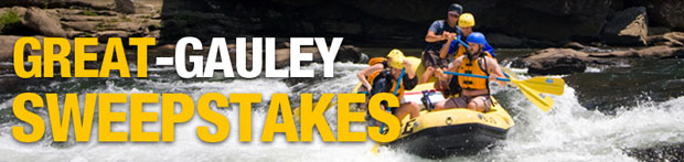 Great Gauley Sweepstakes