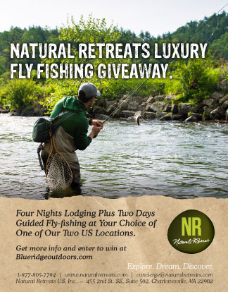 natural retreats giveaway