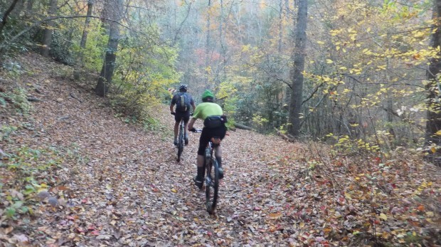 Virginia Mountain Bike Trail