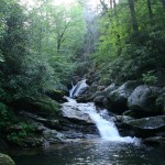 Skinny Dip Falls