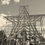 Mill Mountain Star