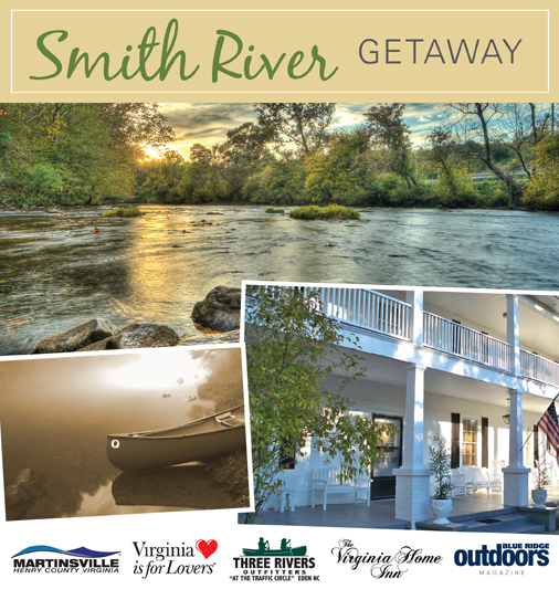 Smith River Getaway