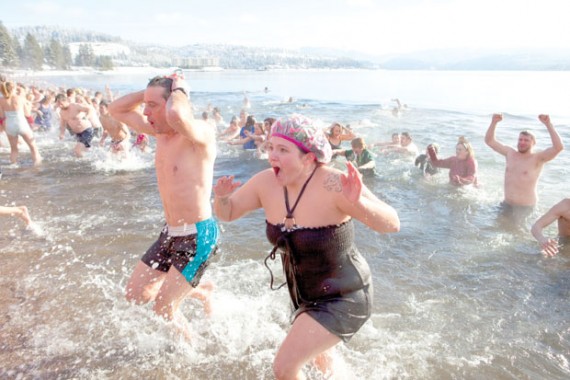 Polar Plunge