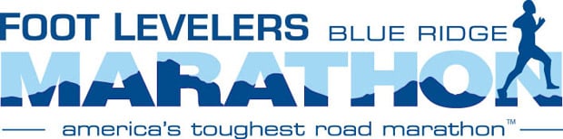 Blue Ridge Marathon logo
