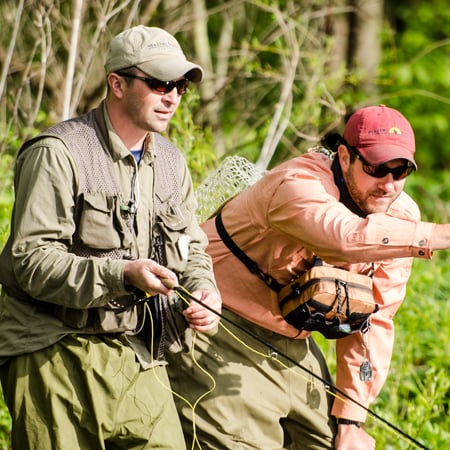 Fly Fishing Guide to Southern Trout - Blue Ridge Outdoors Magazine