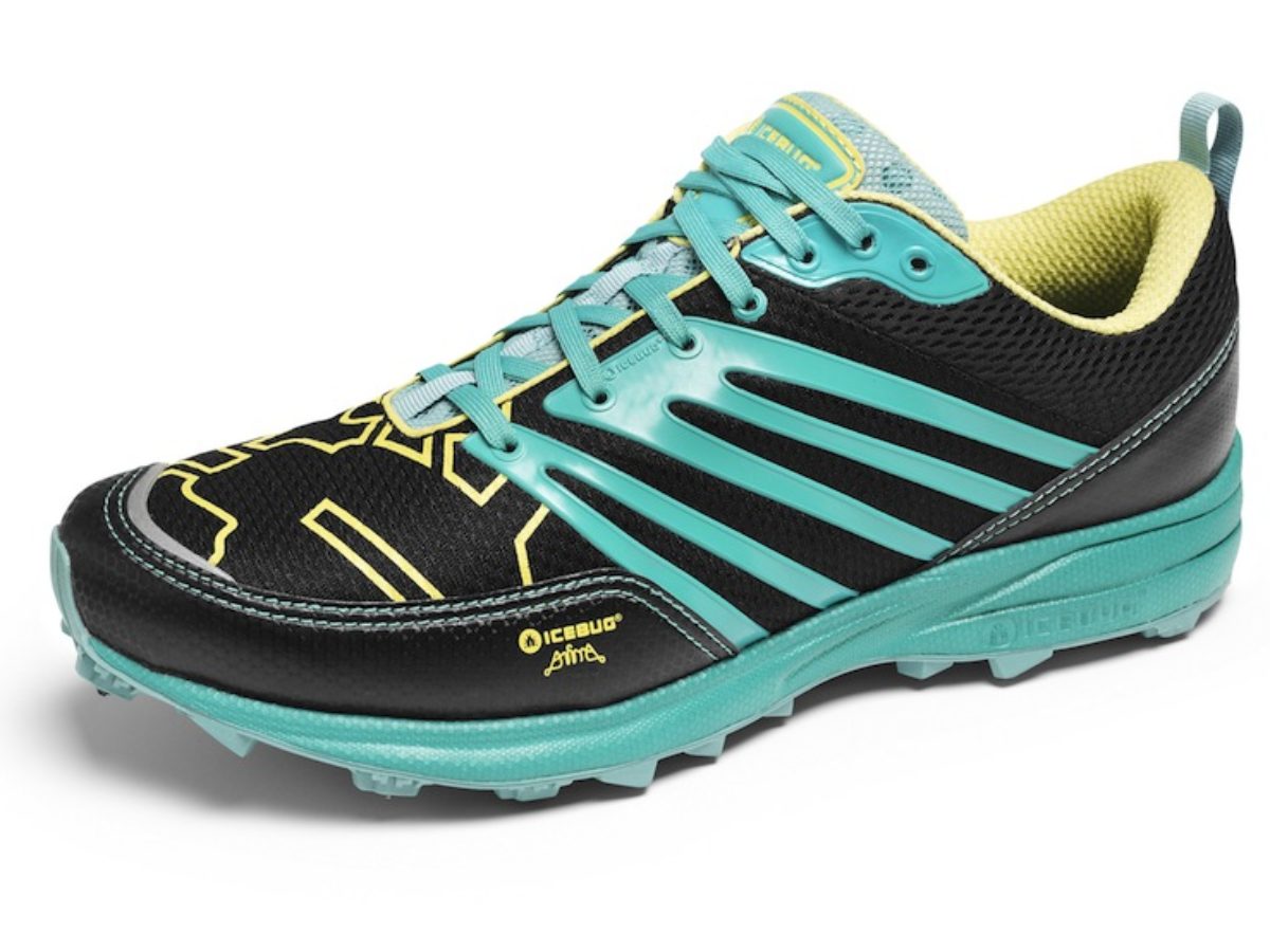 Review: Icebug Winter Trail Running Shoes