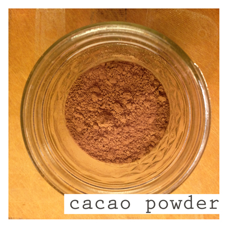 CacaoPowder