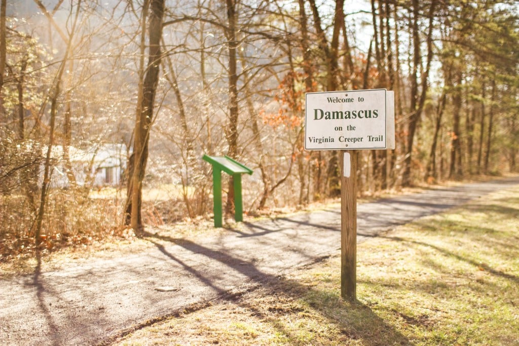 Weekend Picks Virginia Creeper Trail Marathon Blue Ridge Outdoors