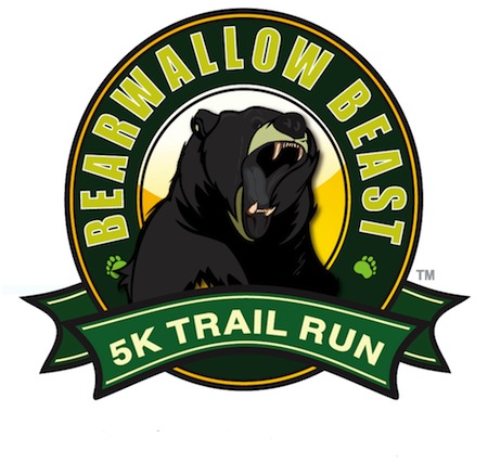 Bearwallow Beast 5K Logo