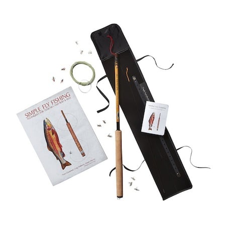 patagonia simple fly fishing kit