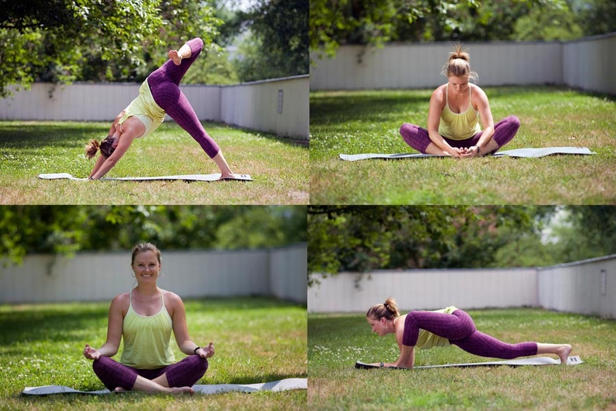 Frog Pose: Form, Benefits, Variations, and Common Mistakes