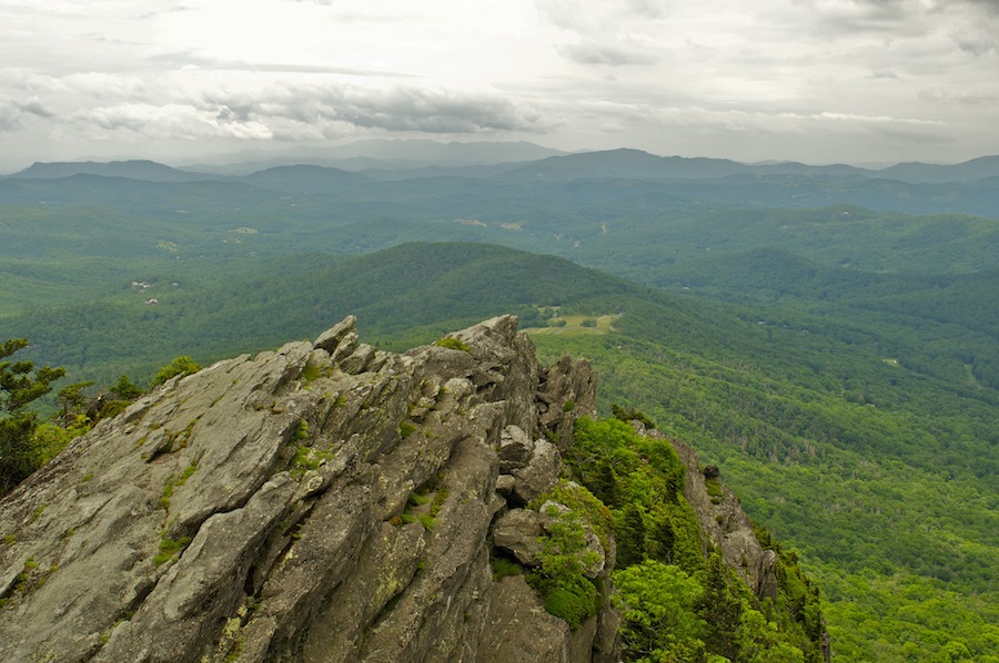 Blue Ridge Outdoors Top Towns Nominee North Carolina Blue