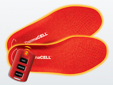 ThermaCELL Insoles