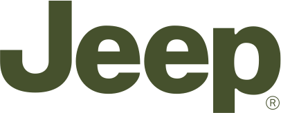Jeep Logo Green