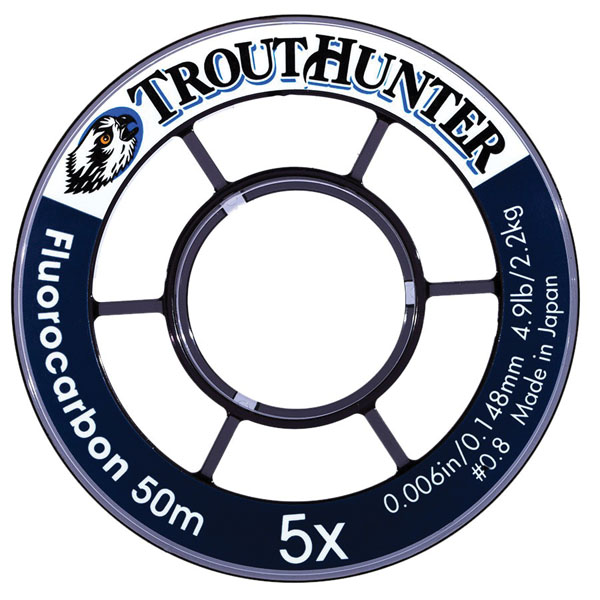 trouthunter_fluorocarbon_tippet_50m_5x_FIX