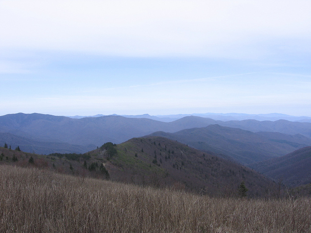 The Art Loeb Trail showcases some of Western North Carolina's most breathtaking scenery. 