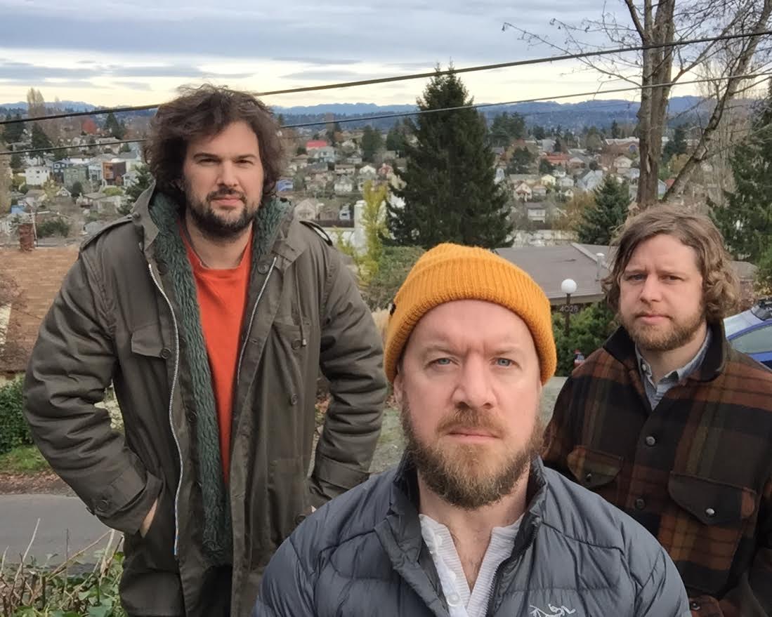 Trail Mix On The Road With The Cave Singers Trail Mix Blue Ridge