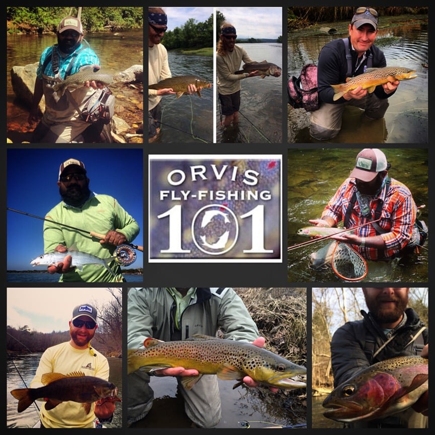 Fridays on the Fly  Find a Free Orvis Fly Fishing Class in Your
