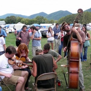 The Music Festival of Glen Mori Park