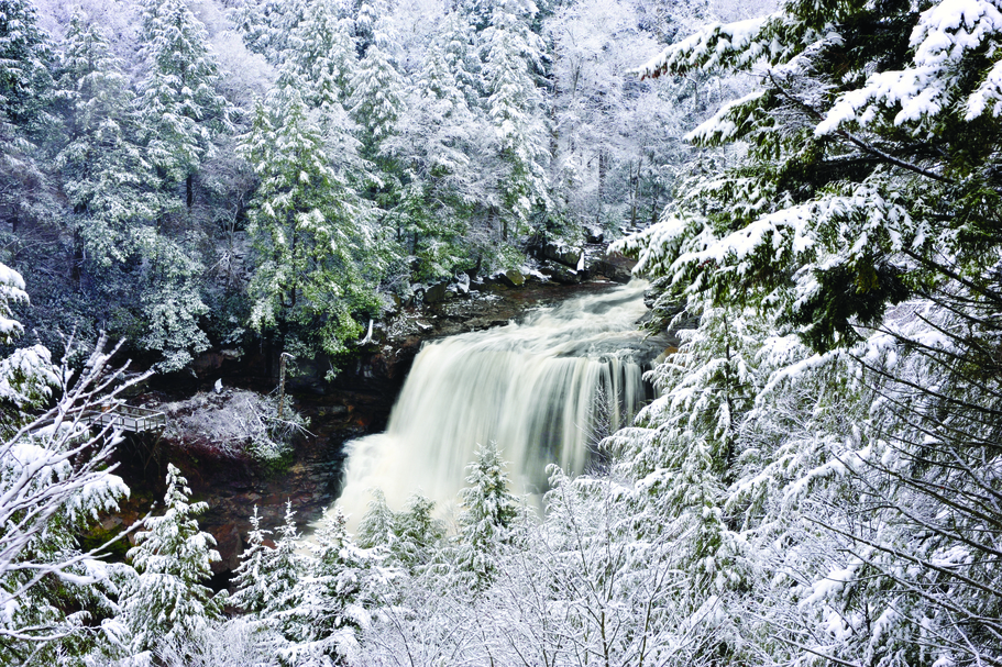 Get Tucker’d this Winter in Tucker County, West Virginia Sponsored