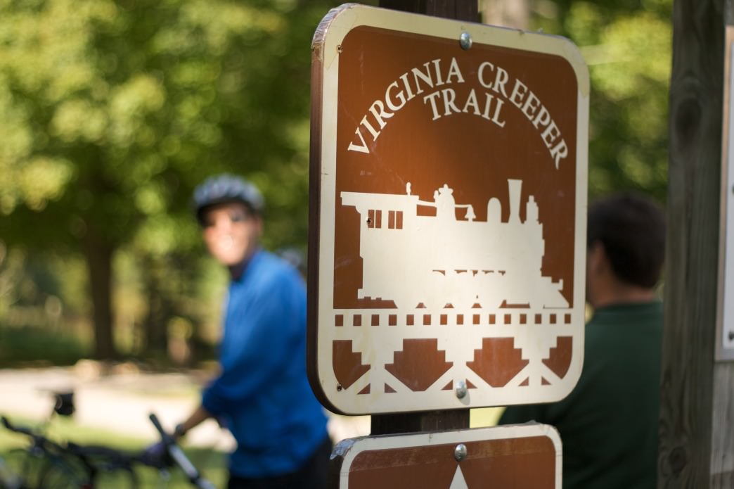 An Insider’s Guide to the Virginia Creeper Trail Sponsored Content
