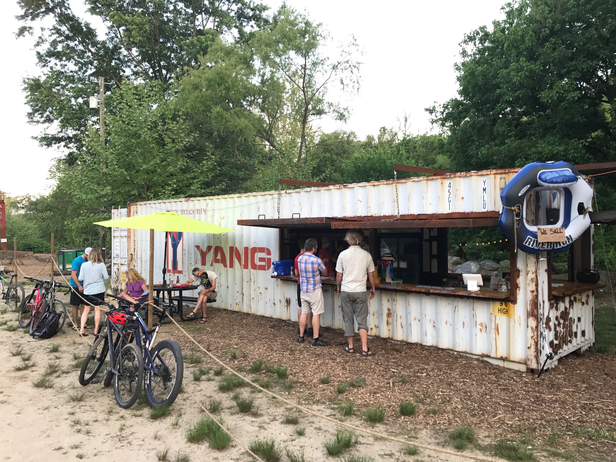 The Greatest New Bar in Asheville Blue Ridge Outdoors Magazine