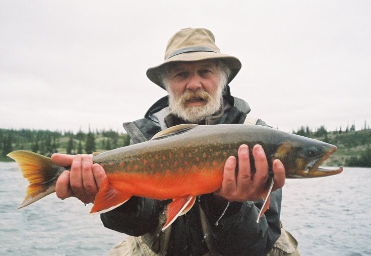 Fridays on the Fly: Legendary Fly Fishing Writer John Gierach Visits the  Orvis Fly Fishing Guide Podcast - Fly Fishing - Blue Ridge Outdoors Magazine