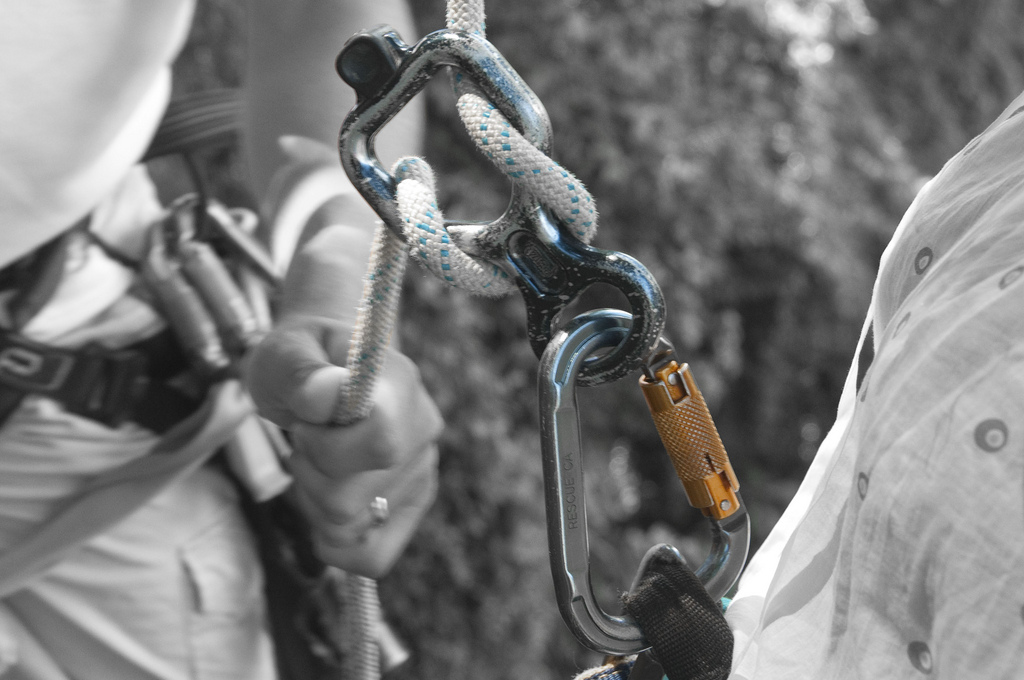 A Climber's Guide to Carabiners - Go Outside - Blue Ridge Outdoors Magazine