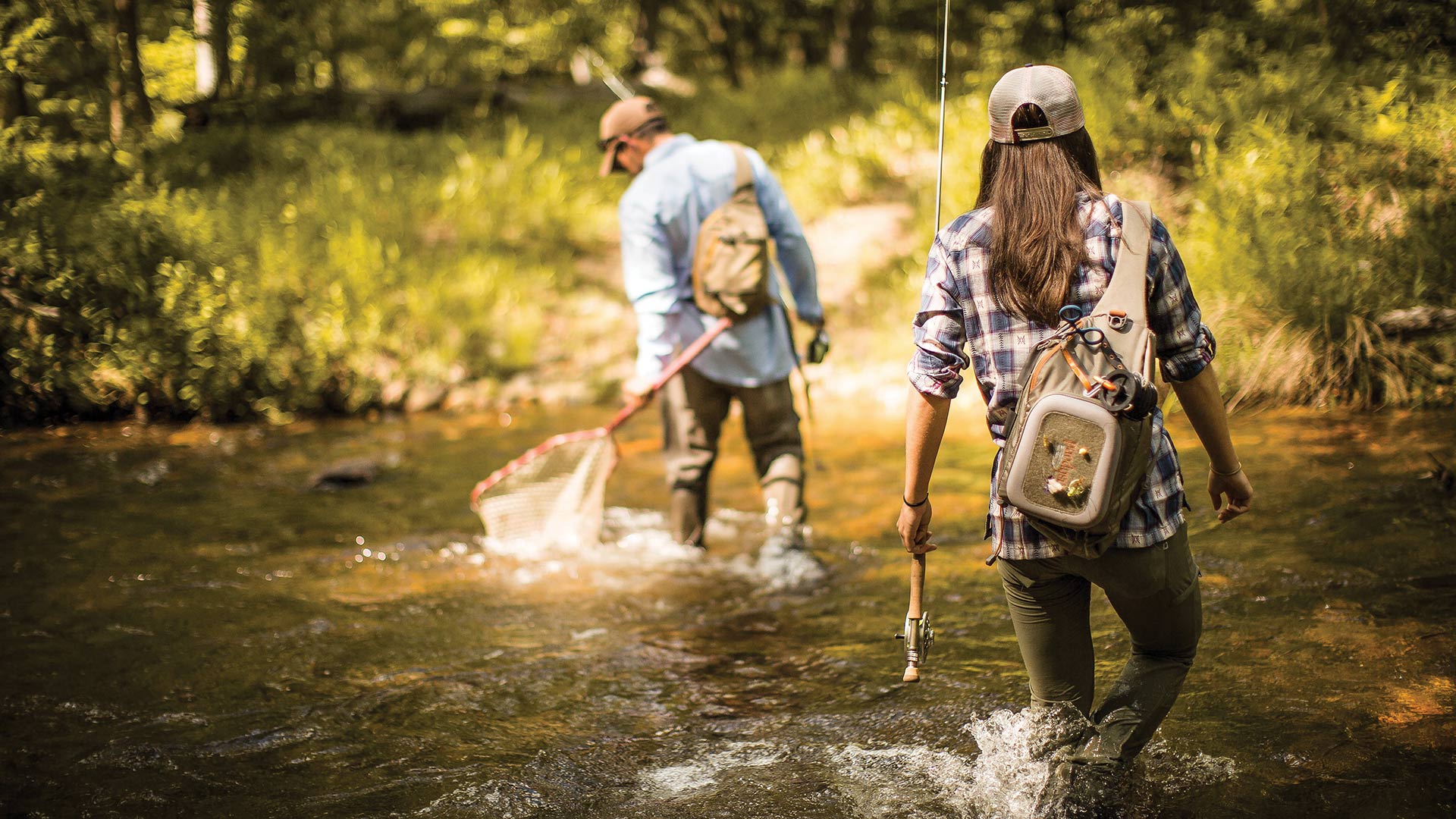 8 Trout Towns for Fly Fishing